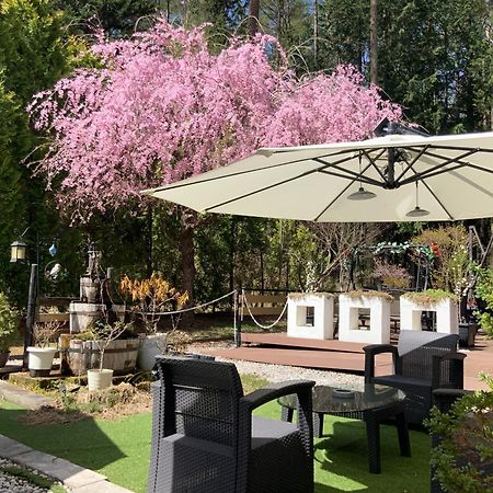 Kakureyado Fujikawaguchiko Bed & Breakfast Bagian luar foto